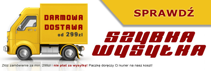 Darmowa wysy�ka zam�wienia