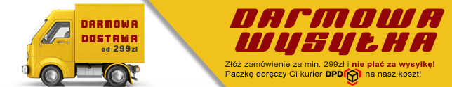 Dostawa gratis wysy�ka w 24h
