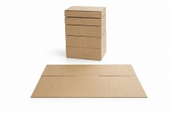 Opakowania Pude�ko MultiMail 200x140x15-75 10szt [ZMIENNA WYSOKO��]