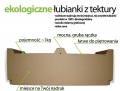 Opakowania �ubianki tekturowe 1kg 10szt