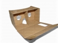 Opakowania google cardboard - oprawki 10szt